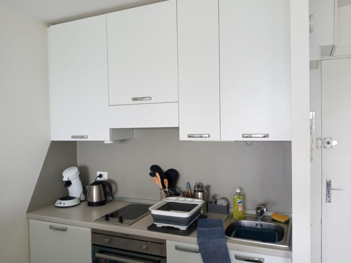 Eliana Appartment ม็องตง ภายนอก รูปภาพ